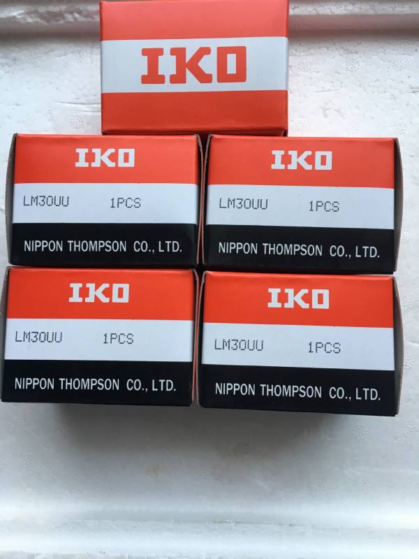 IKO BA1012Z 沖壓滾針軸承