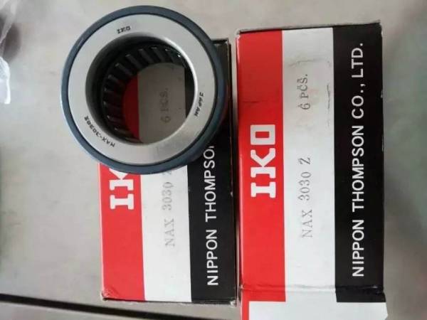 IKO CRH32VBUU 英制螺栓型滾輪滾針