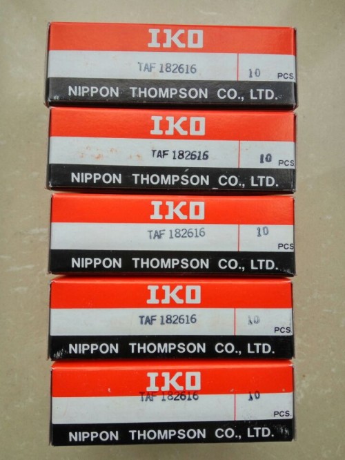 IKO AZ254211 推力滾針軸承