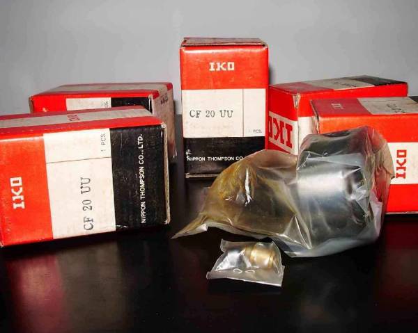 IKO LRTZ758345 滾針軸承內(nèi)圈
