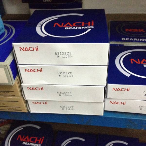 NACHI NN3030 圓柱滾子軸承