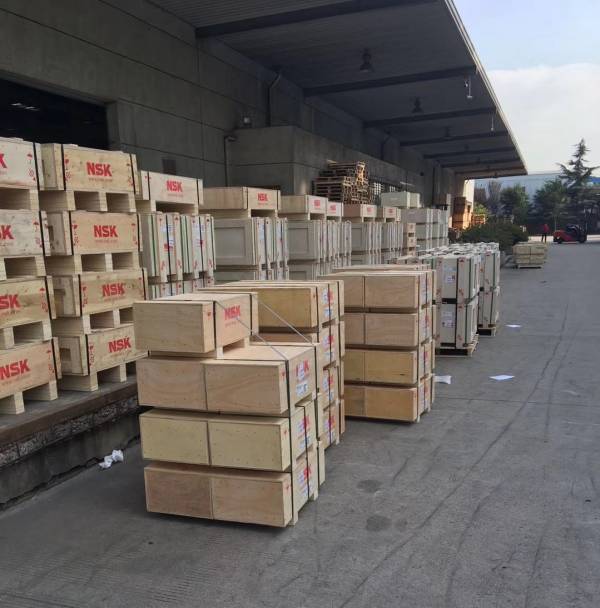 NSK F689ZZ 深溝球軸承
