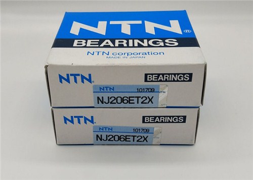 NTN NU2315 圓柱滾子軸承