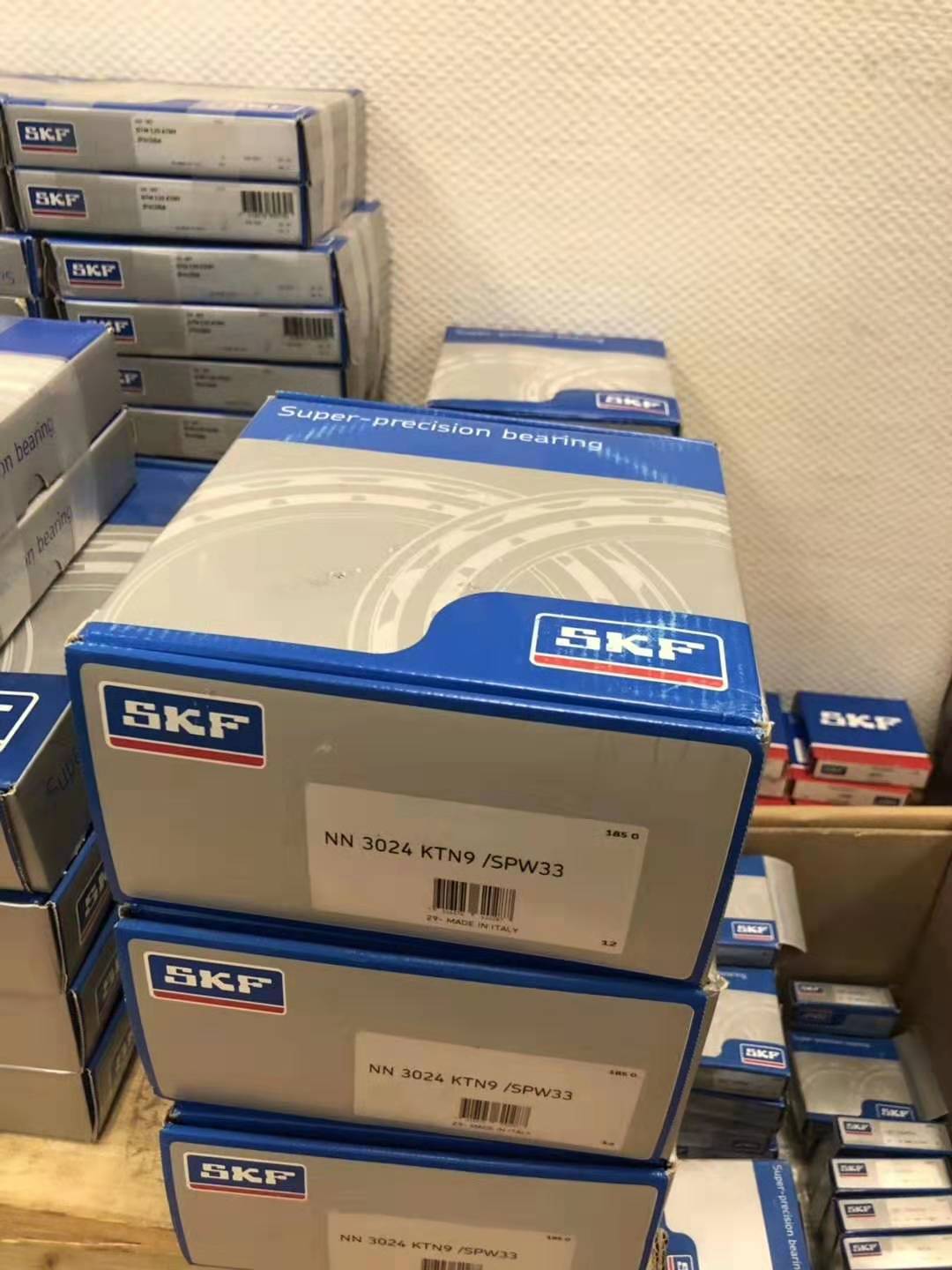 SKF BK2012 滾針軸承