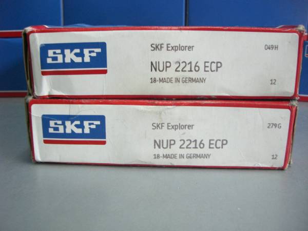SKF 241/750ECA/W33 球面滾子軸承, 圓柱和圓錐孔, 圓柱型內(nèi)孔, 無密封件