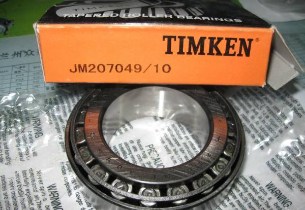 TIMKEN 368/362-B 帶法蘭單列