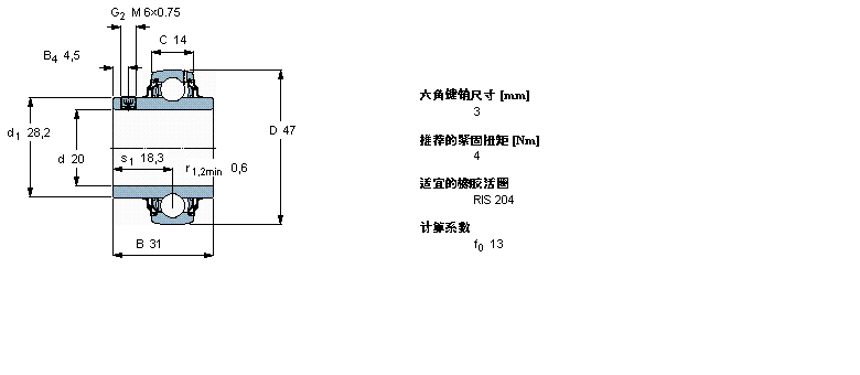 YAR204-2RF/W64樣本圖片