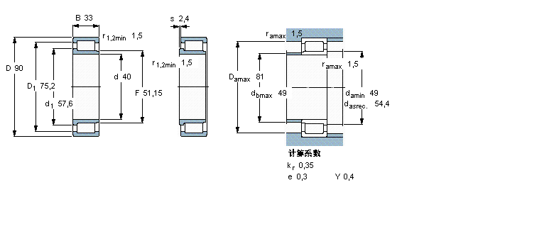 NJG2308VH樣本圖片
