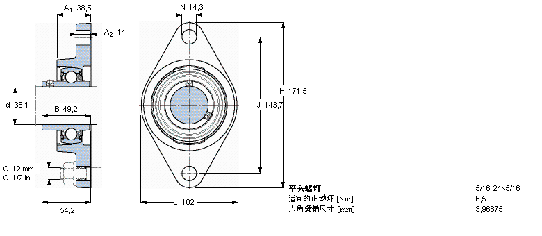 FYT1.1/2TF/VA201樣本圖片