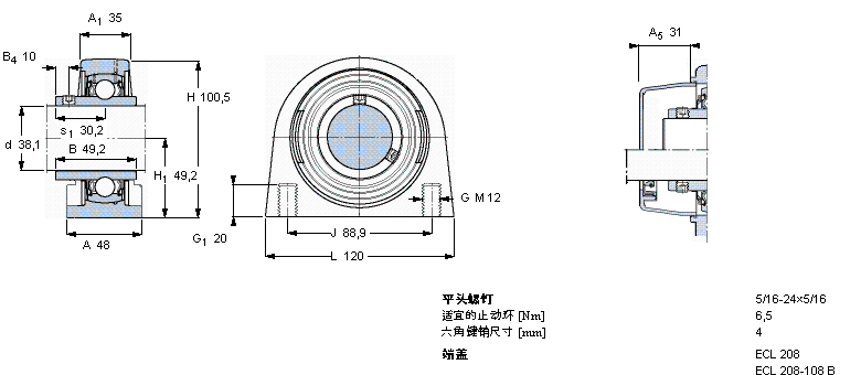 SYFL1.1/2TH樣本圖片