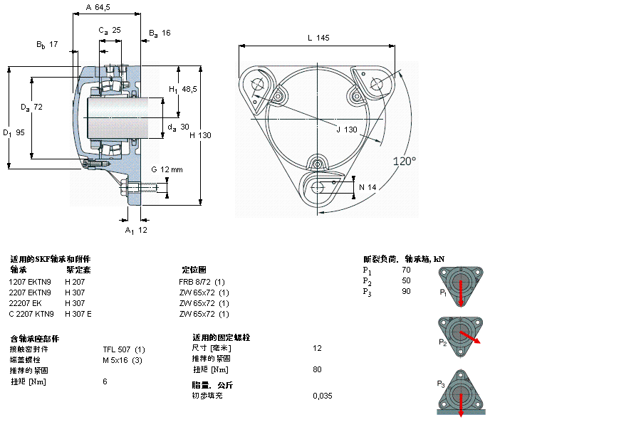 FNL507A樣本圖片